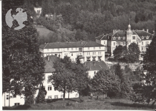 Lázně Luhačovice 19xx 95 002 ●